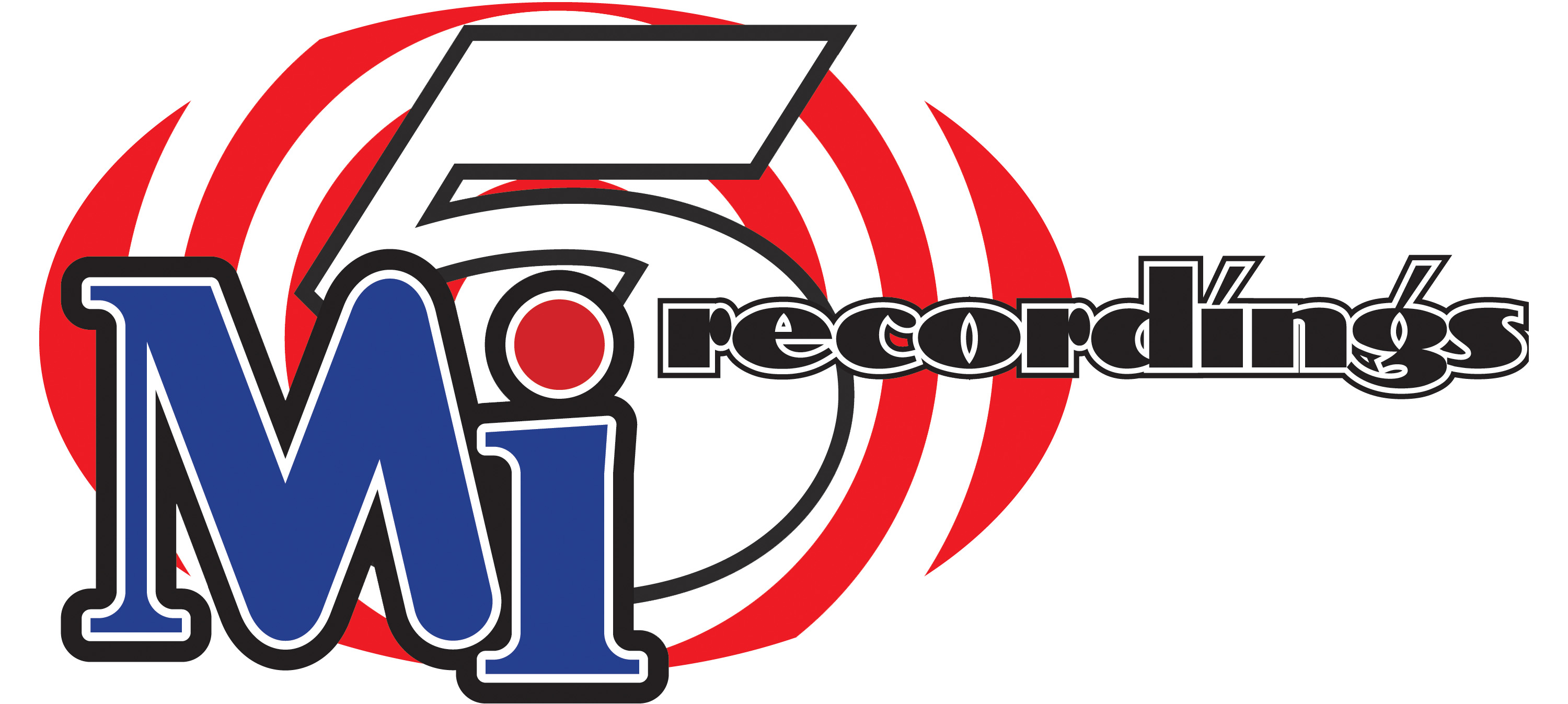Mi5 Recordings Logo